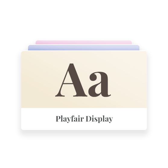 google-fonts